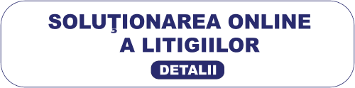 ANPC - Soluționarea Online a Litigiilor